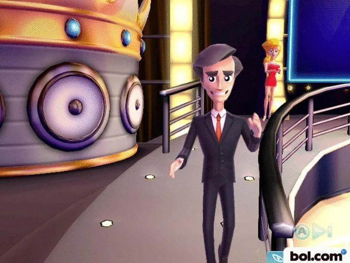 Ubisoft King Party - Bordspel - 4 Spelers Online