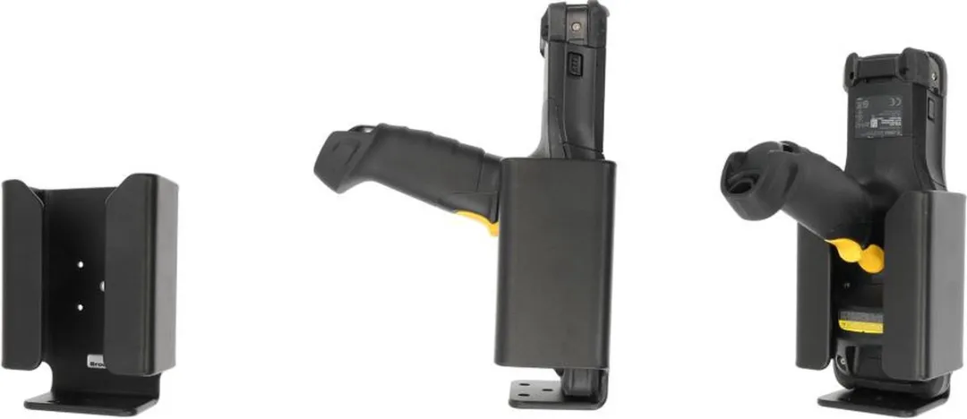 Brodit 216217 Passieve Houder Draagbare Scanner - Zwart