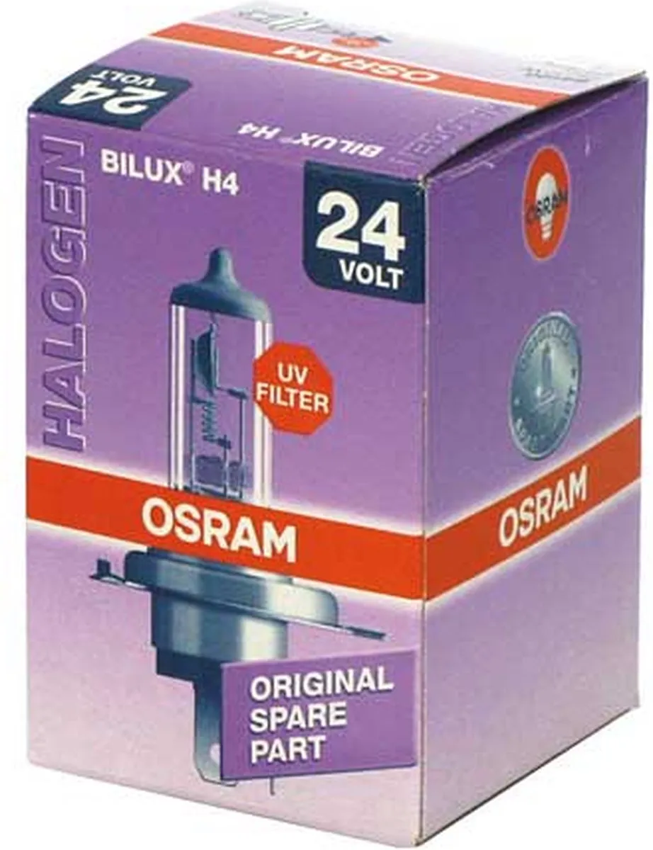 Osram H4 24V 75/70W Autolamp - Universeel