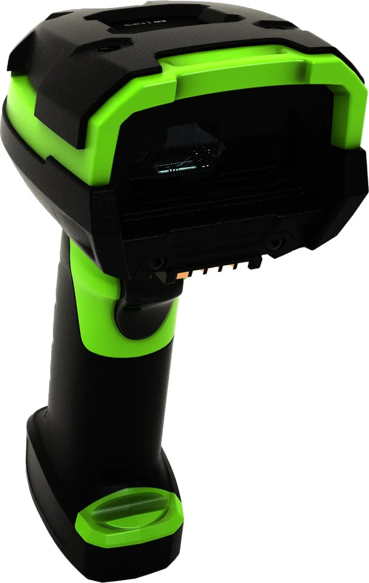 Zebra LI3678-ER Draagbare Barcode-Scanner