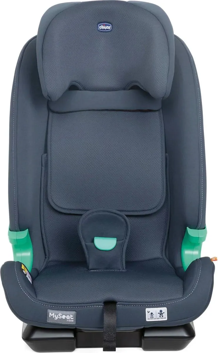 Chicco MySeat i-Size Autostoeltje 9-36kg - Blauw