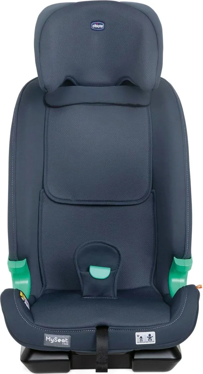 Chicco MySeat i-Size Autostoeltje 9-36kg - Blauw