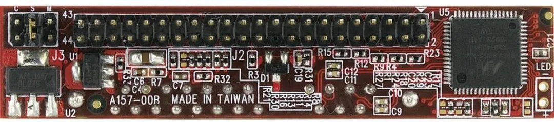 Renkforce RF-1947534 IDE naar SATA Interface-converter