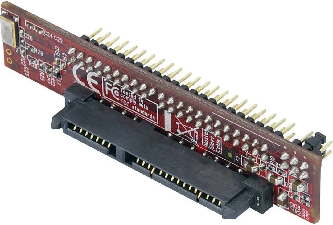 Renkforce RF-1947534 IDE naar SATA Interface-converter