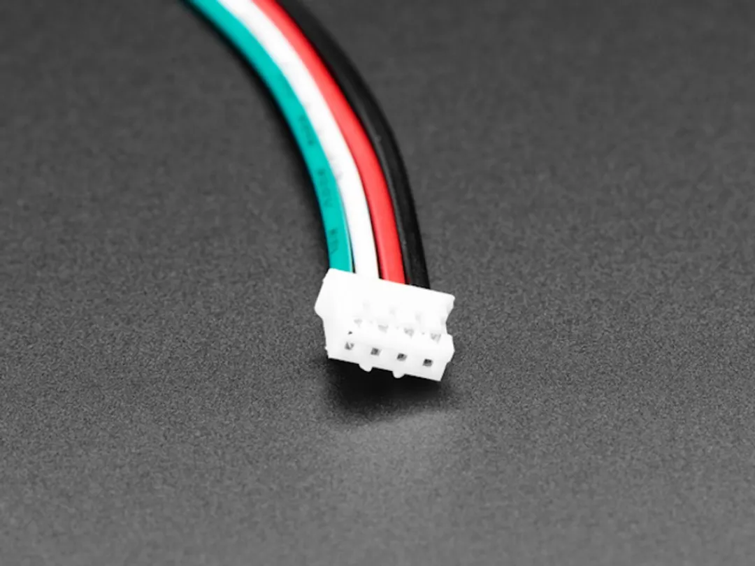 Adafruit JST PH 2mm 4-Pin Kabel 200mm - STEMMA 3955