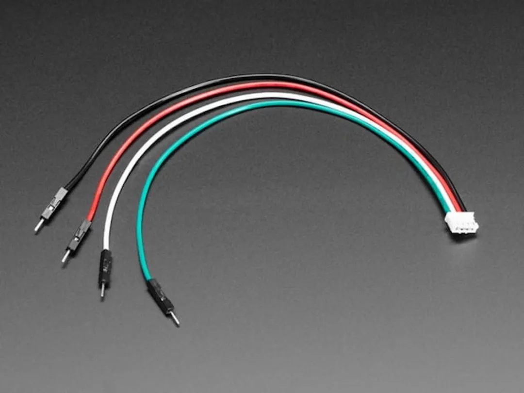 Adafruit JST PH 2mm 4-Pin Kabel 200mm