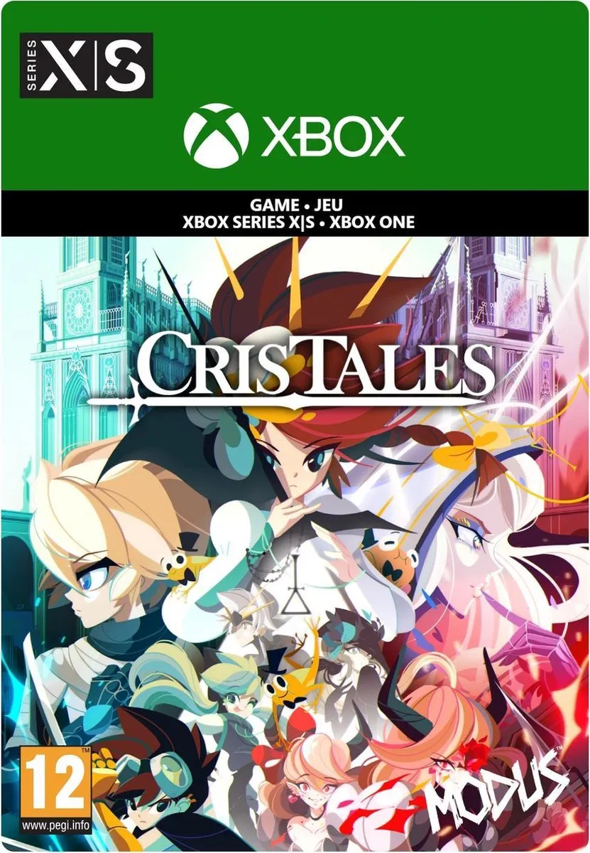 Mindscape Cris Tales
