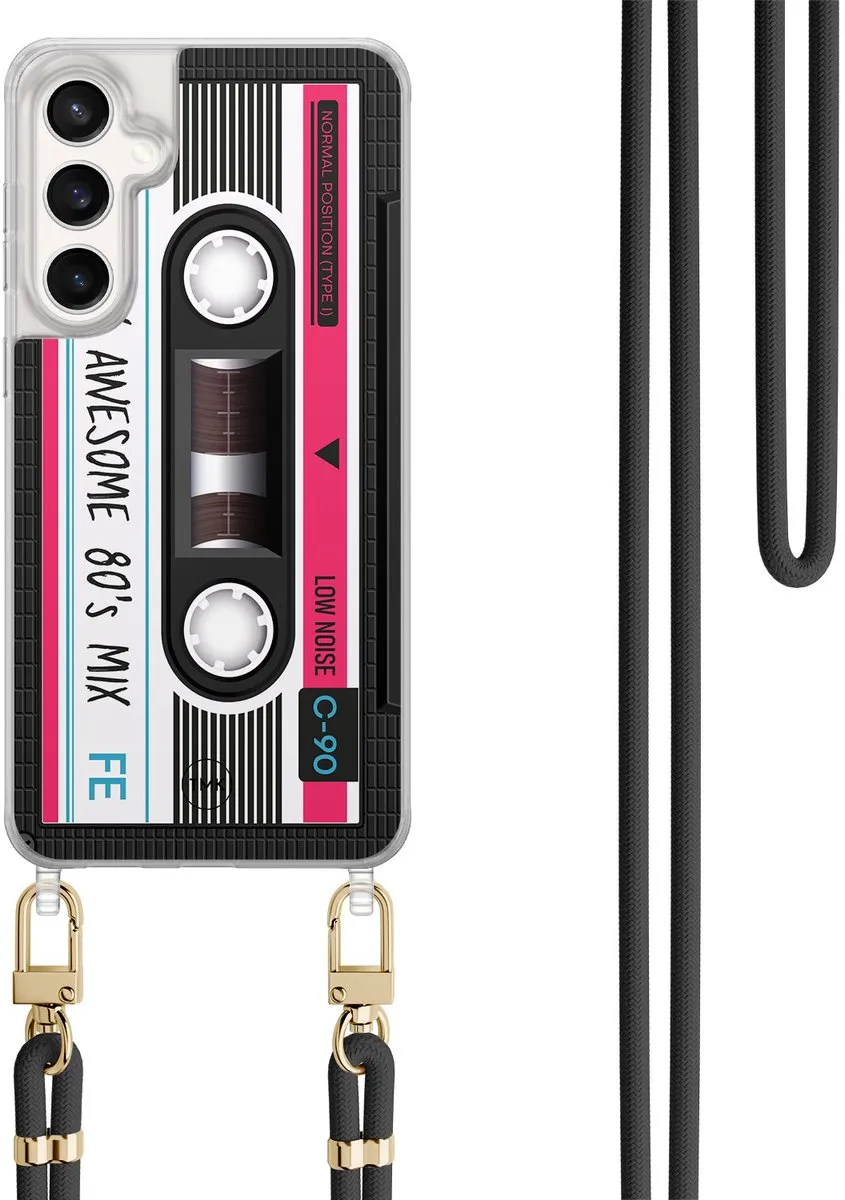 Casevibes S24 FE Telefoonhoesje
