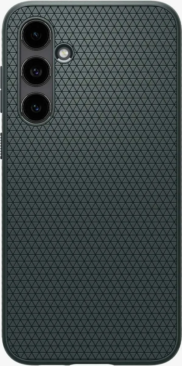Spigen Liquid Air Hoesje ACS06367 - Samsung Galaxy S23 FE - Groen