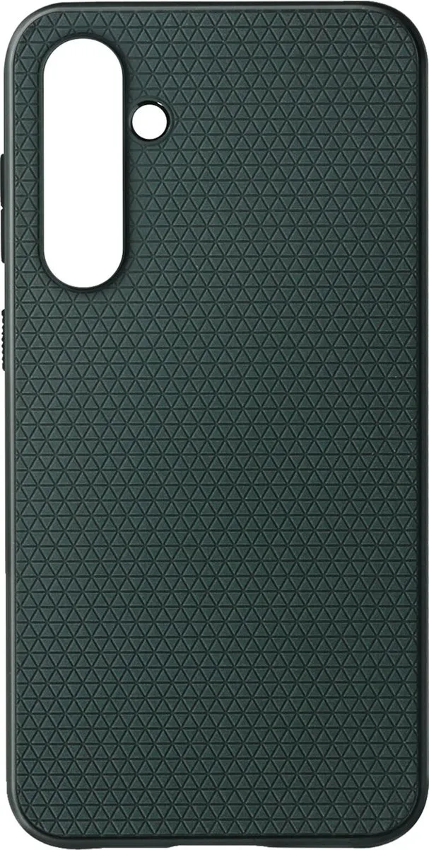 Spigen Liquid Air Hoesje ACS06367 - Samsung Galaxy S23 FE - Groen