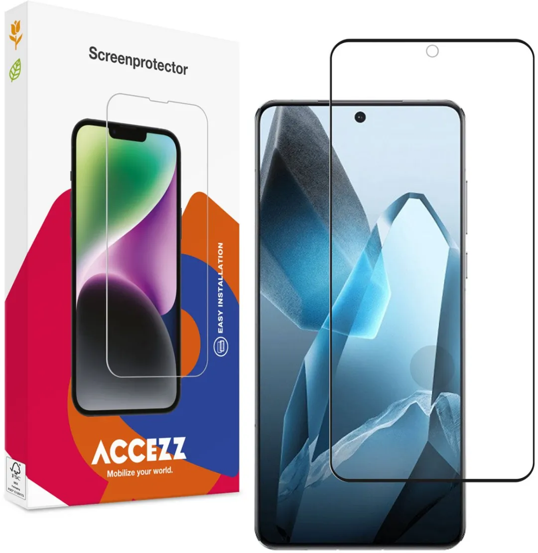 Accezz Screenprotector OnePlus 13