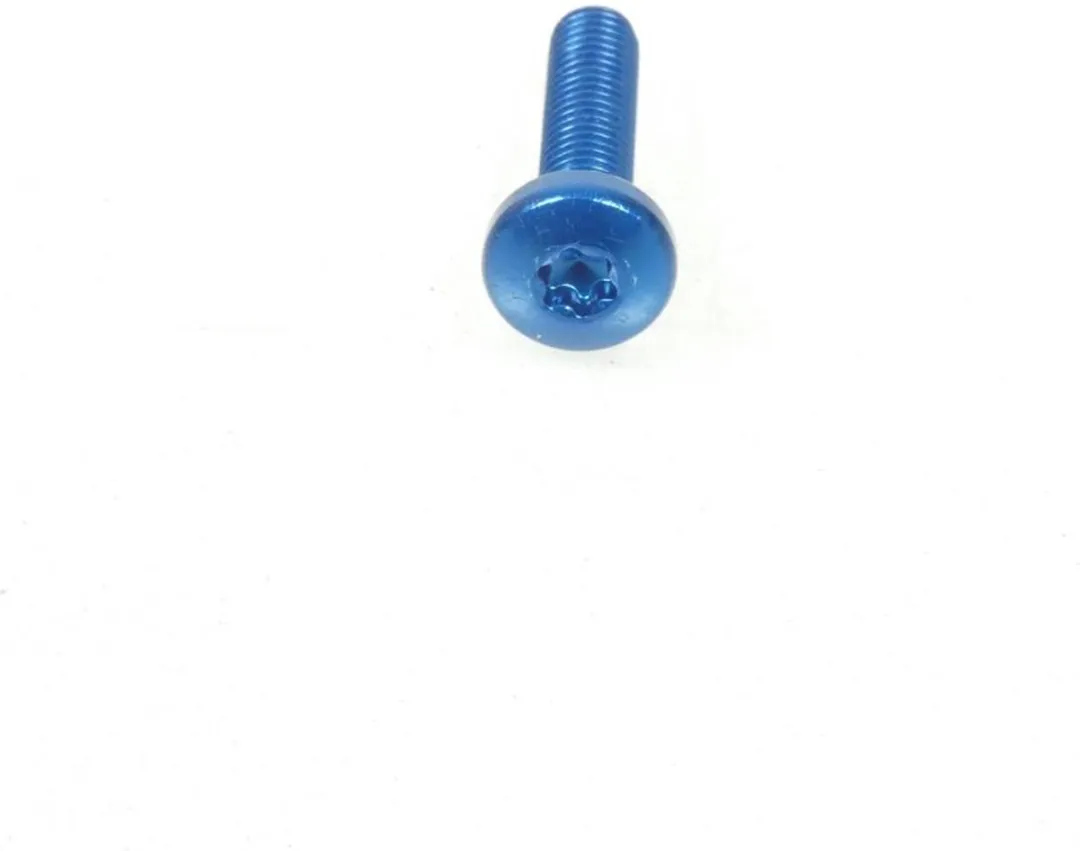 Peugeot Vis Torx M5 P0.8 L20mm - Blauw - 748714BH
