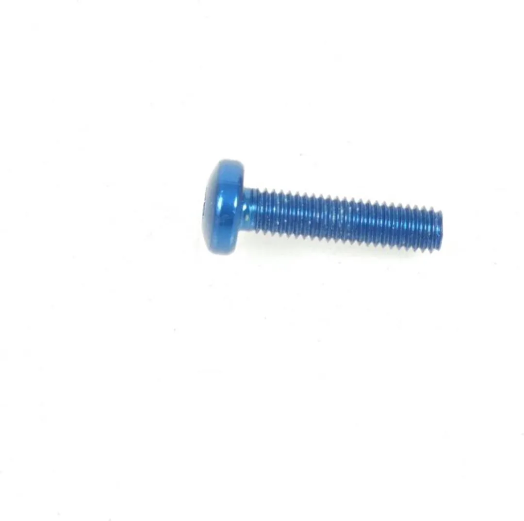 Peugeot Vis Torx M5 P0.8 L20mm - Blauw - 748714BH
