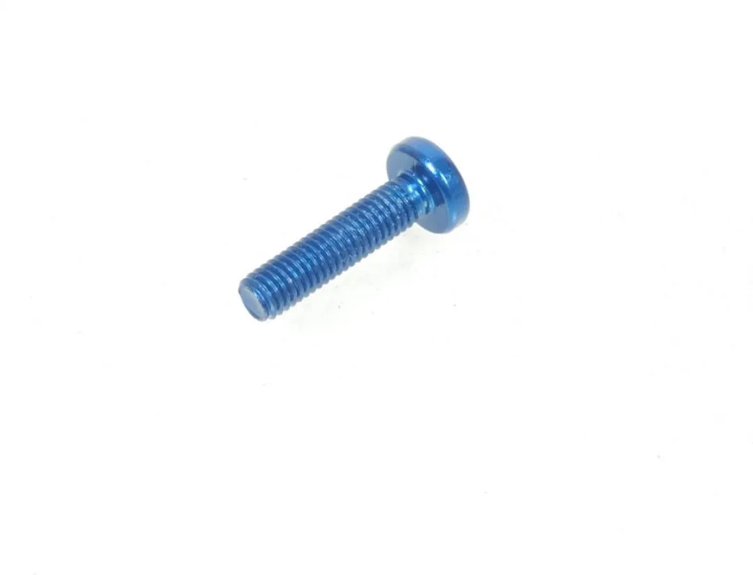 Peugeot Vis Torx M5 P0.8 L20mm - Blauw - 748714BH