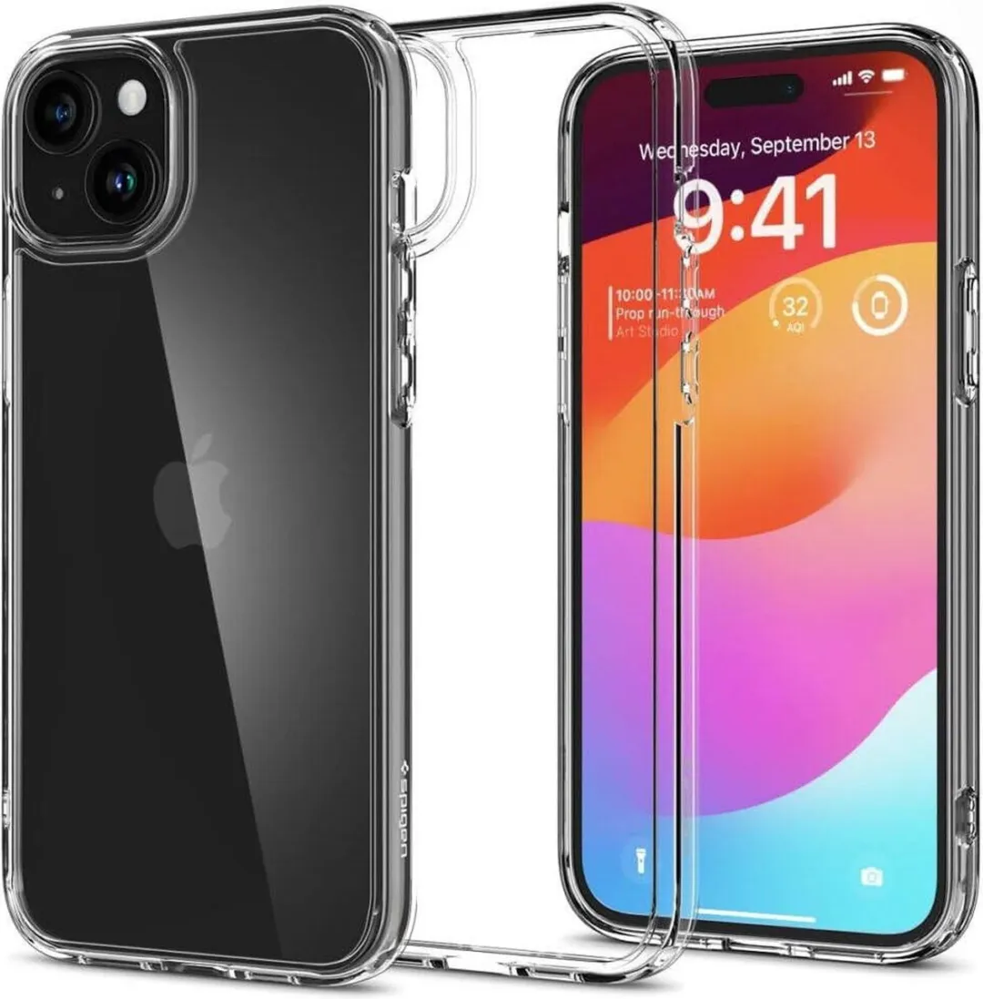 Spigen Crystal Hybrid ACS06459 Hoesje