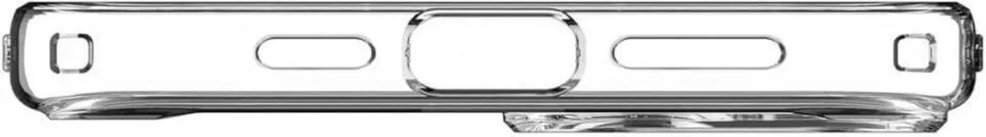 Spigen Crystal Hybrid ACS06459 Hoesje - iPhone 15 Plus - Transparant