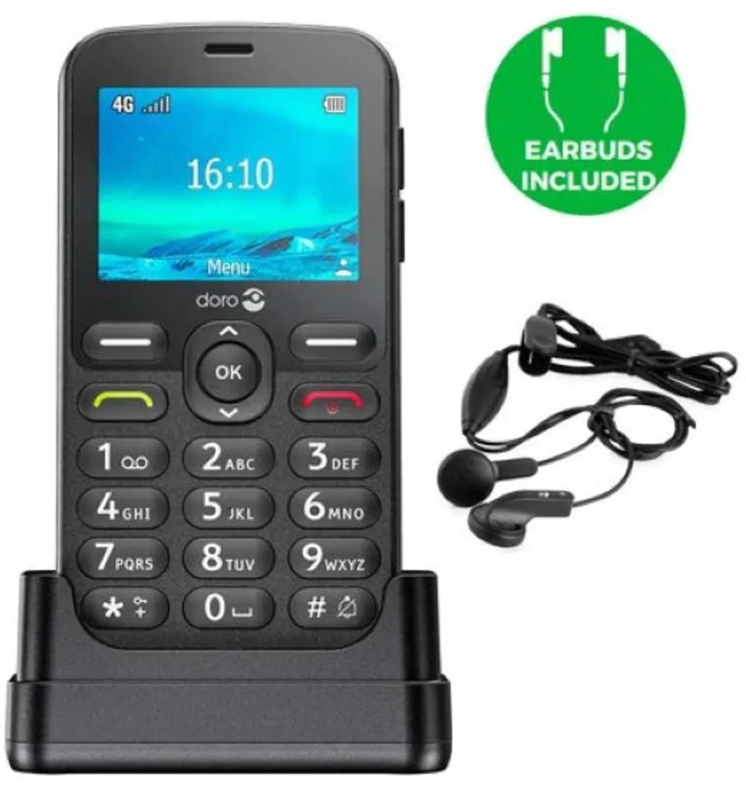 Doro 1880 Valuepack