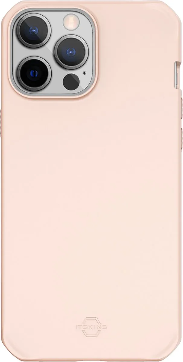Itskins Level 2 Silk Cover AP2M-HBURN-LPNK
