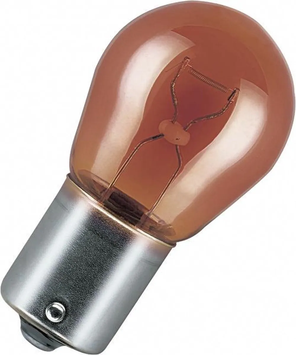 Osram Original Halogeenlamp BAU15S 12V/21W