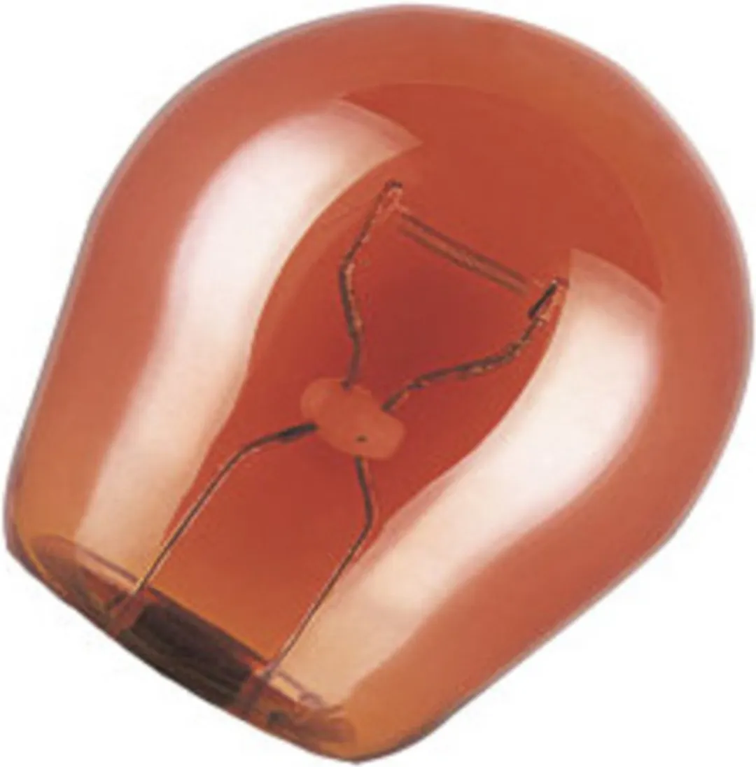 Osram Original Halogeenlamp BAU15S 12V/21W - 2 Stuks - Amber