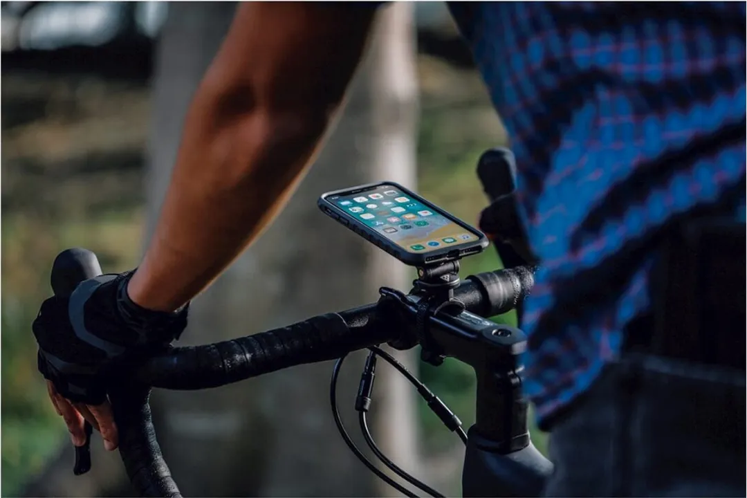 Topeak RideCase EC_312 Stuurhouder - Universeel - Zwart