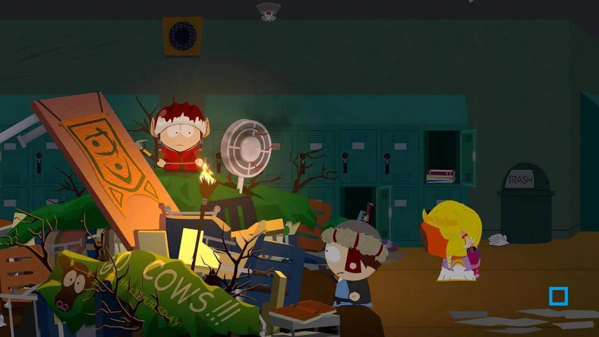 Ubisoft South Park The Stick of Truth - Windows