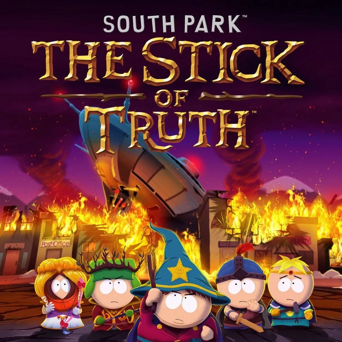 Ubisoft South Park The Stick of Truth - Windows