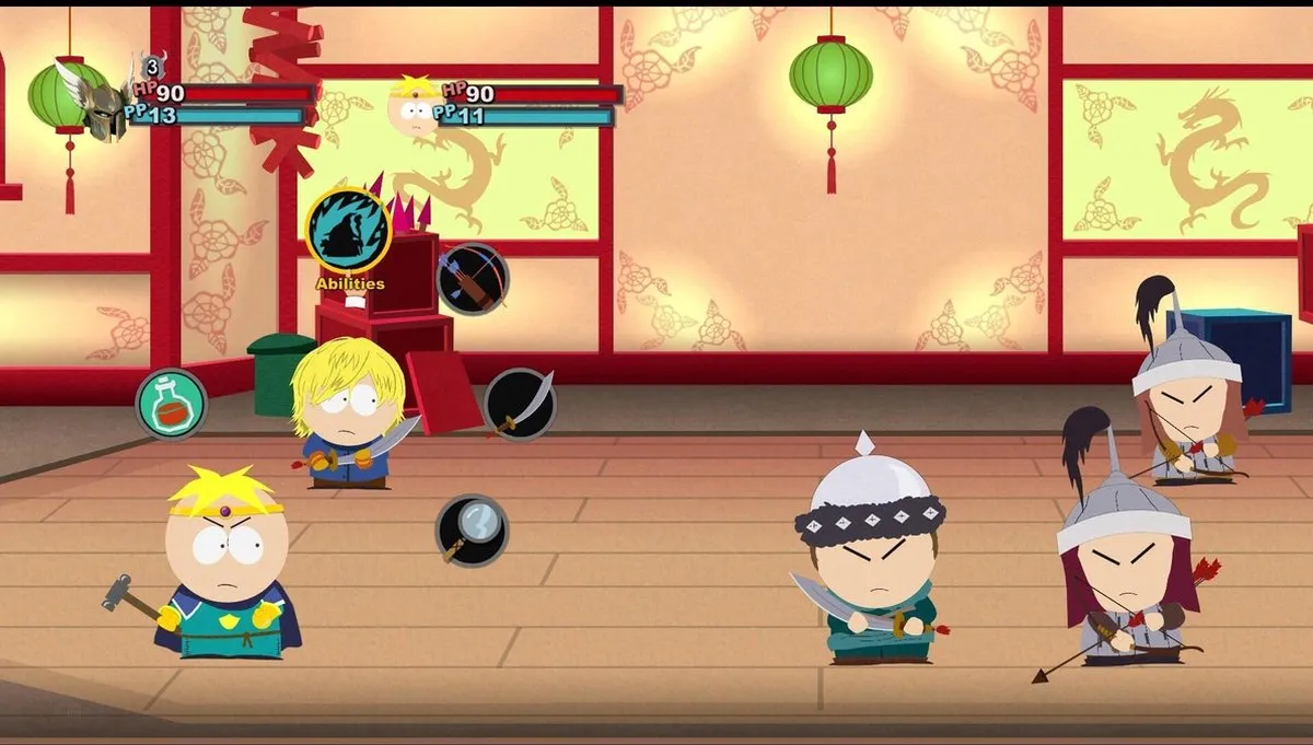 Ubisoft South Park The Stick of Truth - Windows