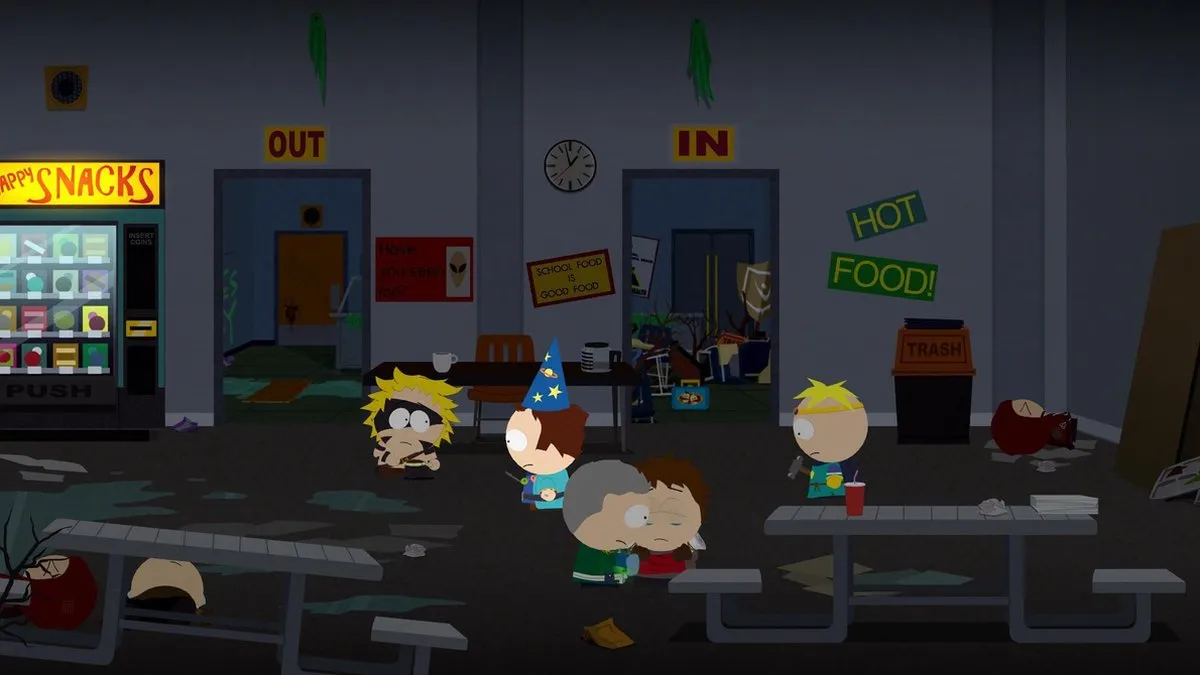 Ubisoft South Park The Stick of Truth - Windows