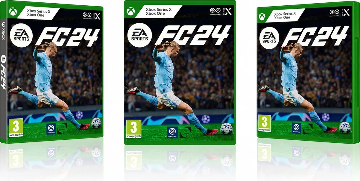 EA Sports FC 24 - Xbox One & Series X