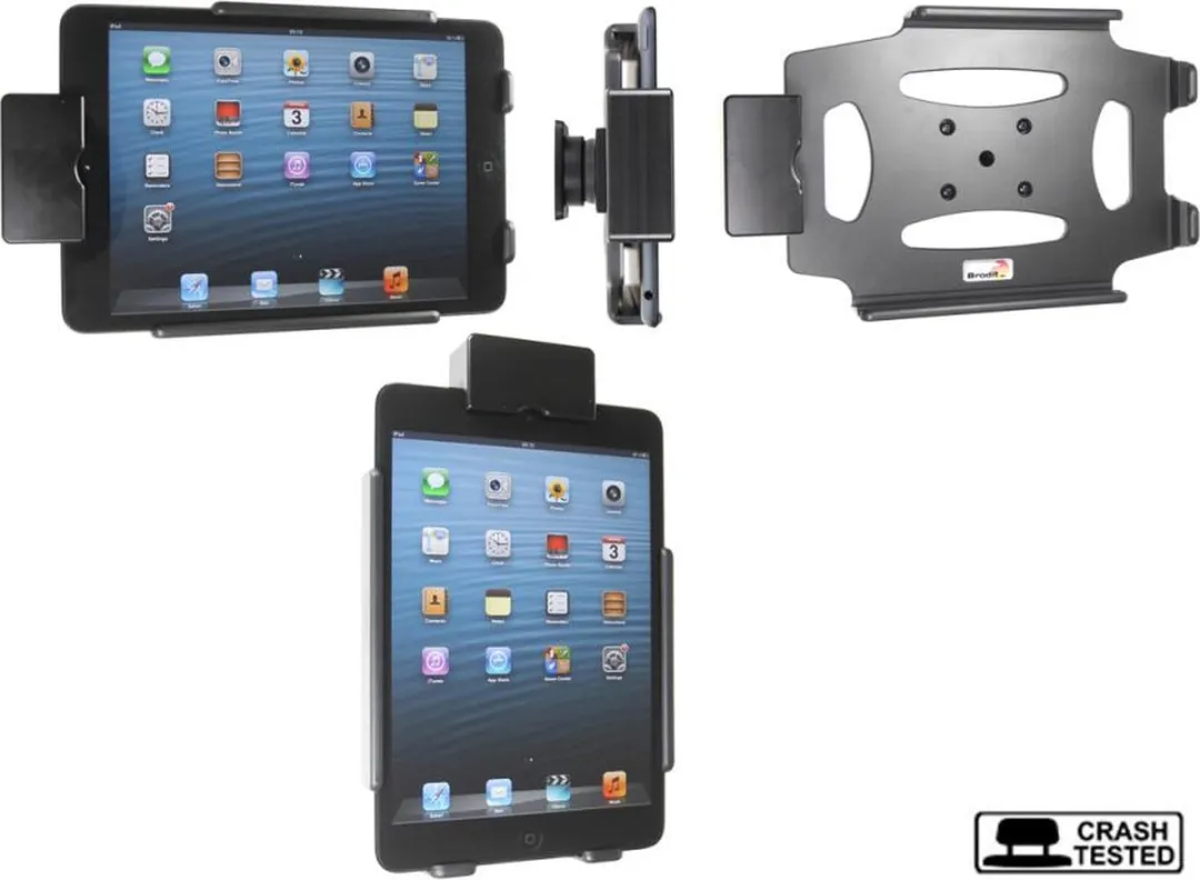Brodit Passieve iPad Mini Houder 541448 - Zwart