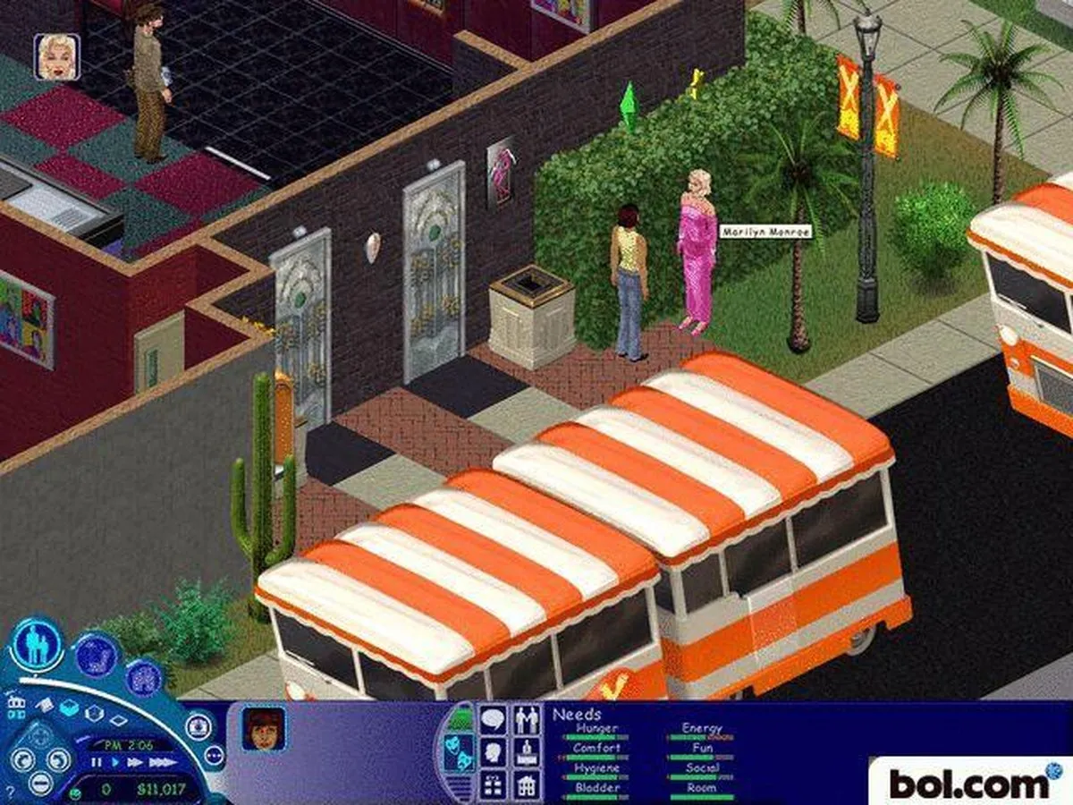 EA The Sims Superstar Windows