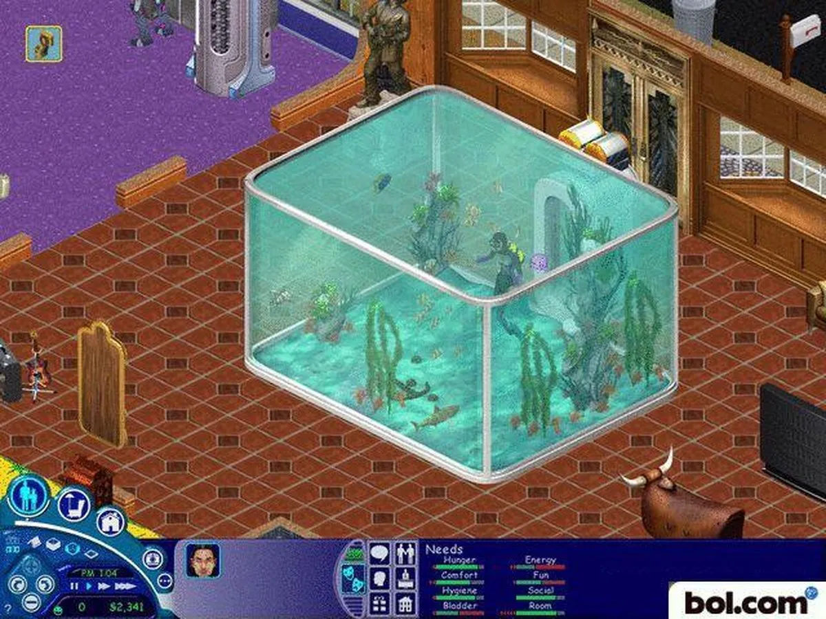 EA The Sims Superstar Windows