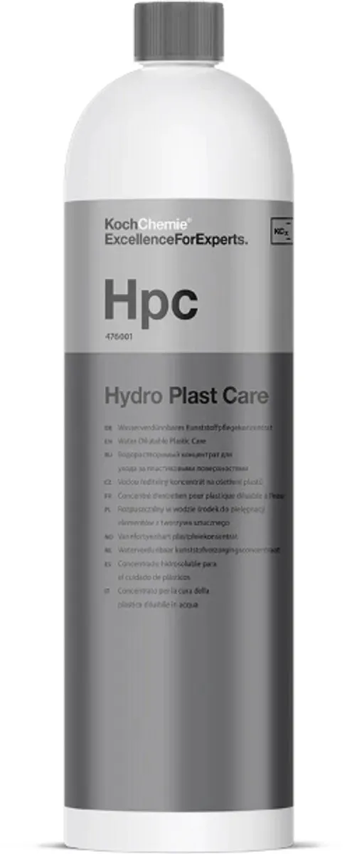 Koch Chemie HPC Hydro Plast Care
