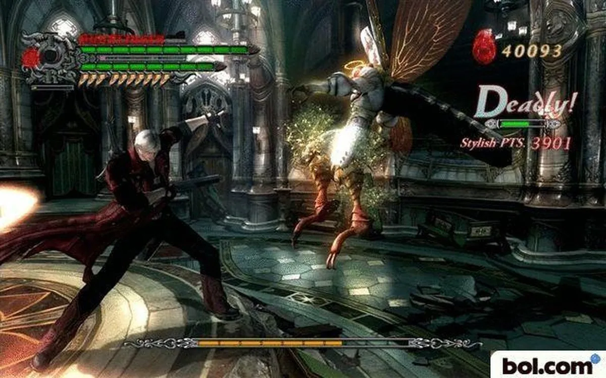 Capcom Devil May Cry 4 - Windows