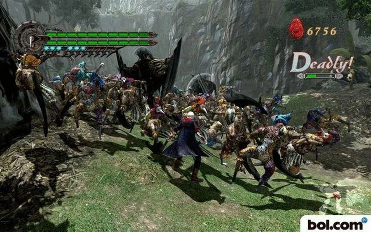 Capcom Devil May Cry 4 - Windows