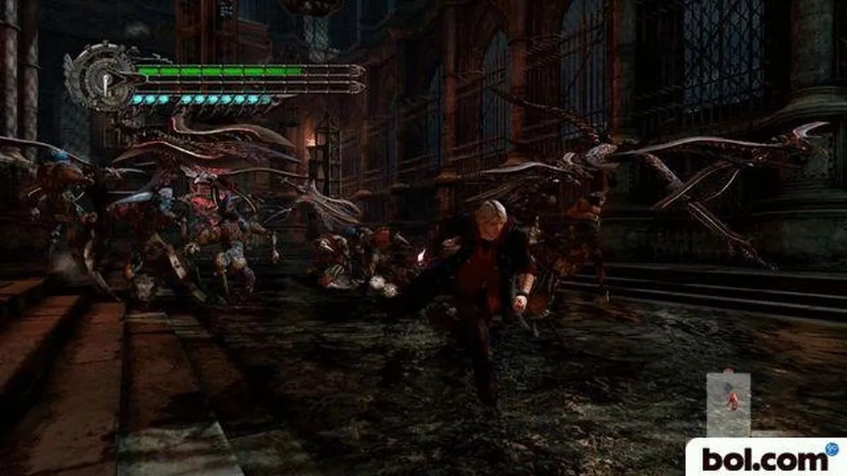 Capcom Devil May Cry 4 - Windows