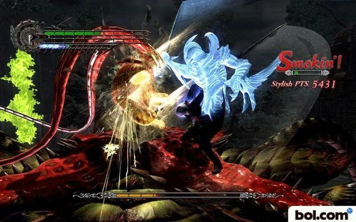 Capcom Devil May Cry 4 - Windows