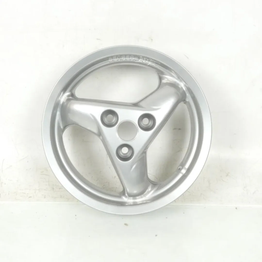 Peugeot 50 Speedfight 2 Jante 3.5x12 - Grijs