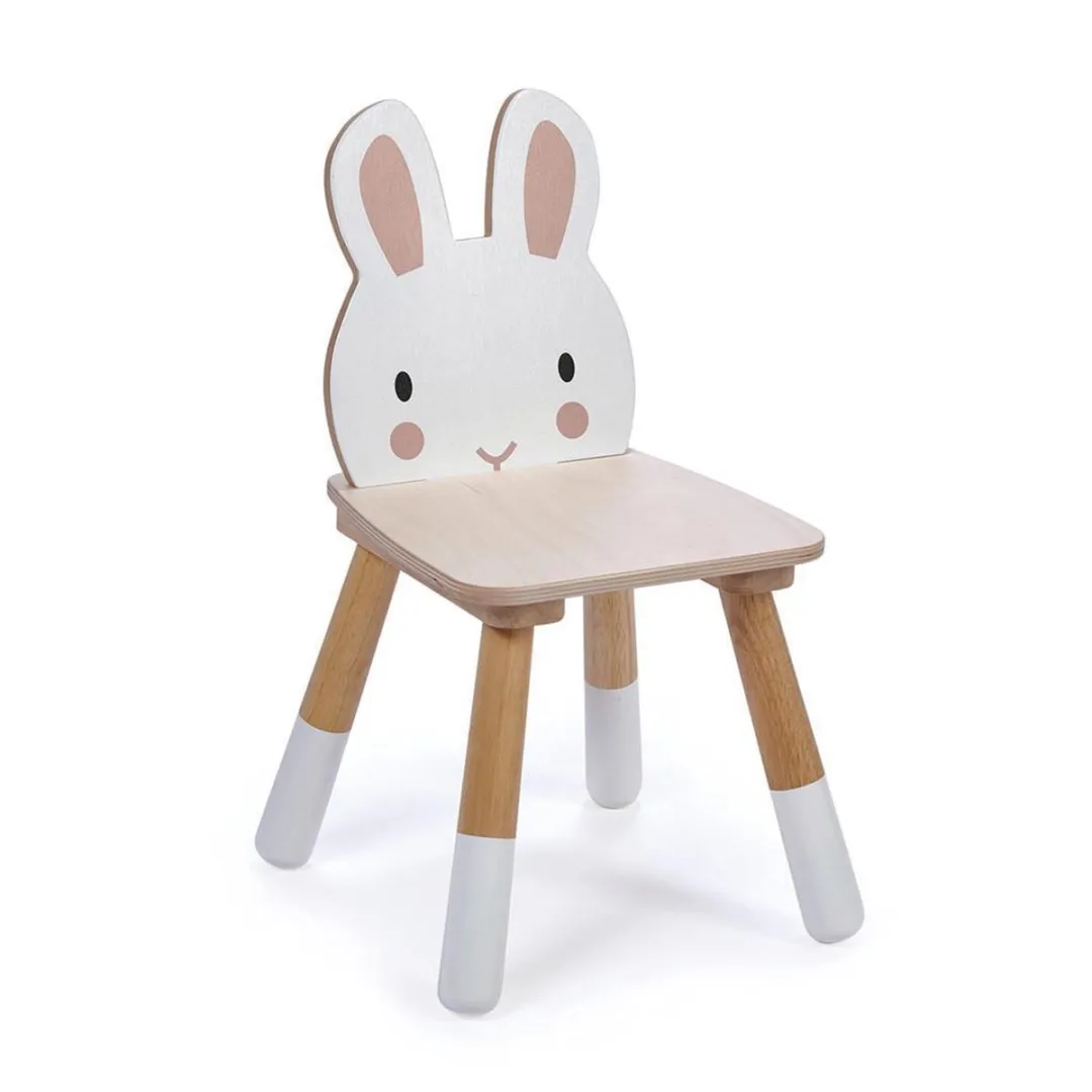 Houten Kinderstoel Konijn | Forest Rabbit Chair