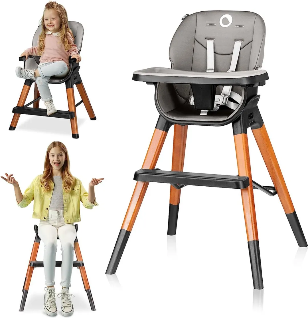 Lionelo Mona Kinderstoel 4in1