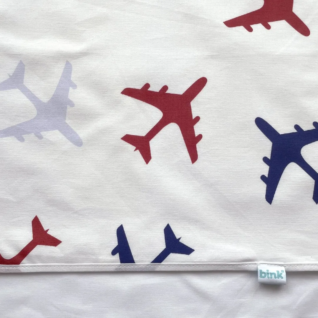 BINK Bedding Wieglaken Planes