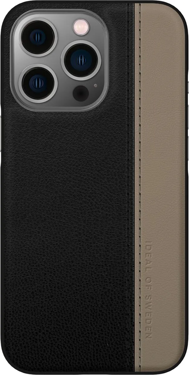 iDeal of Sweden Atelier Case iPhone 13 Pro Charcoal Black