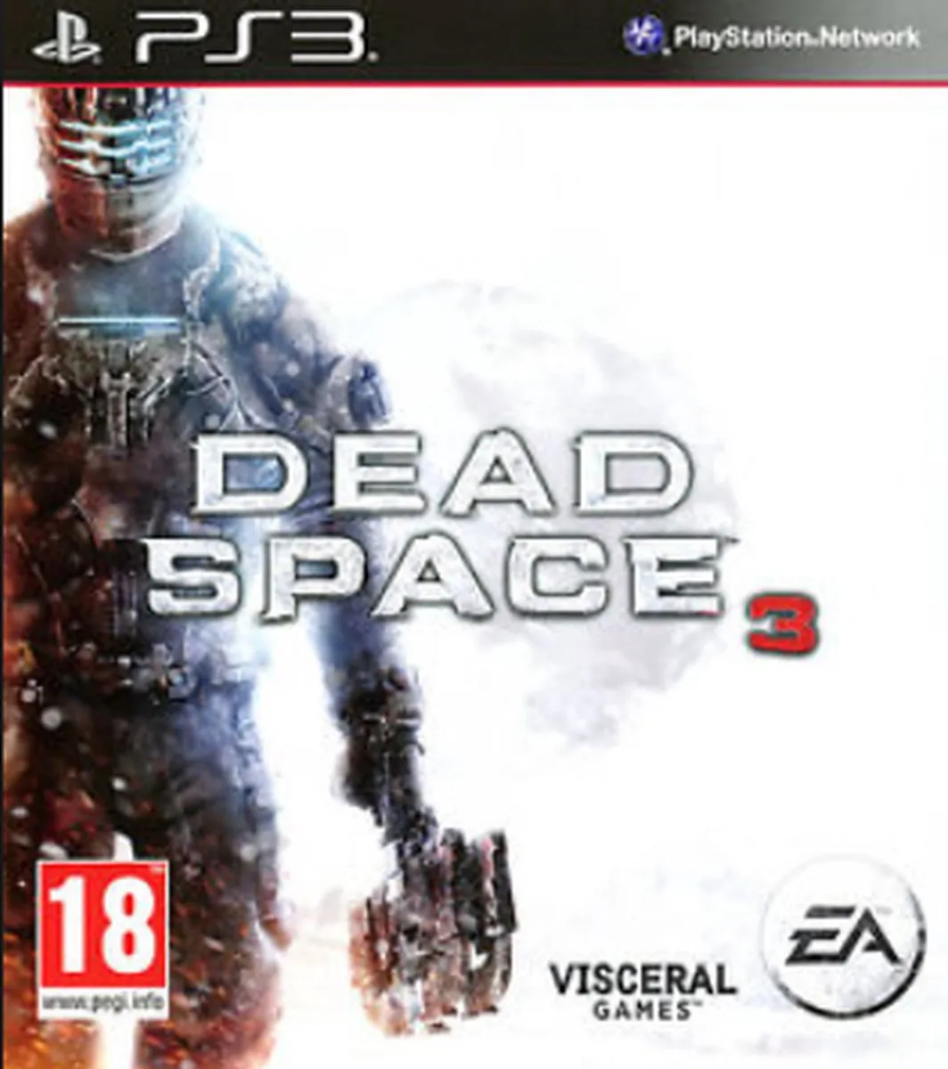 Electronic Arts Dead Space 3 - 2 Spelers Online