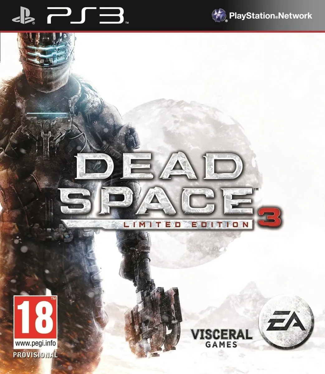 Electronic Arts Dead Space 3