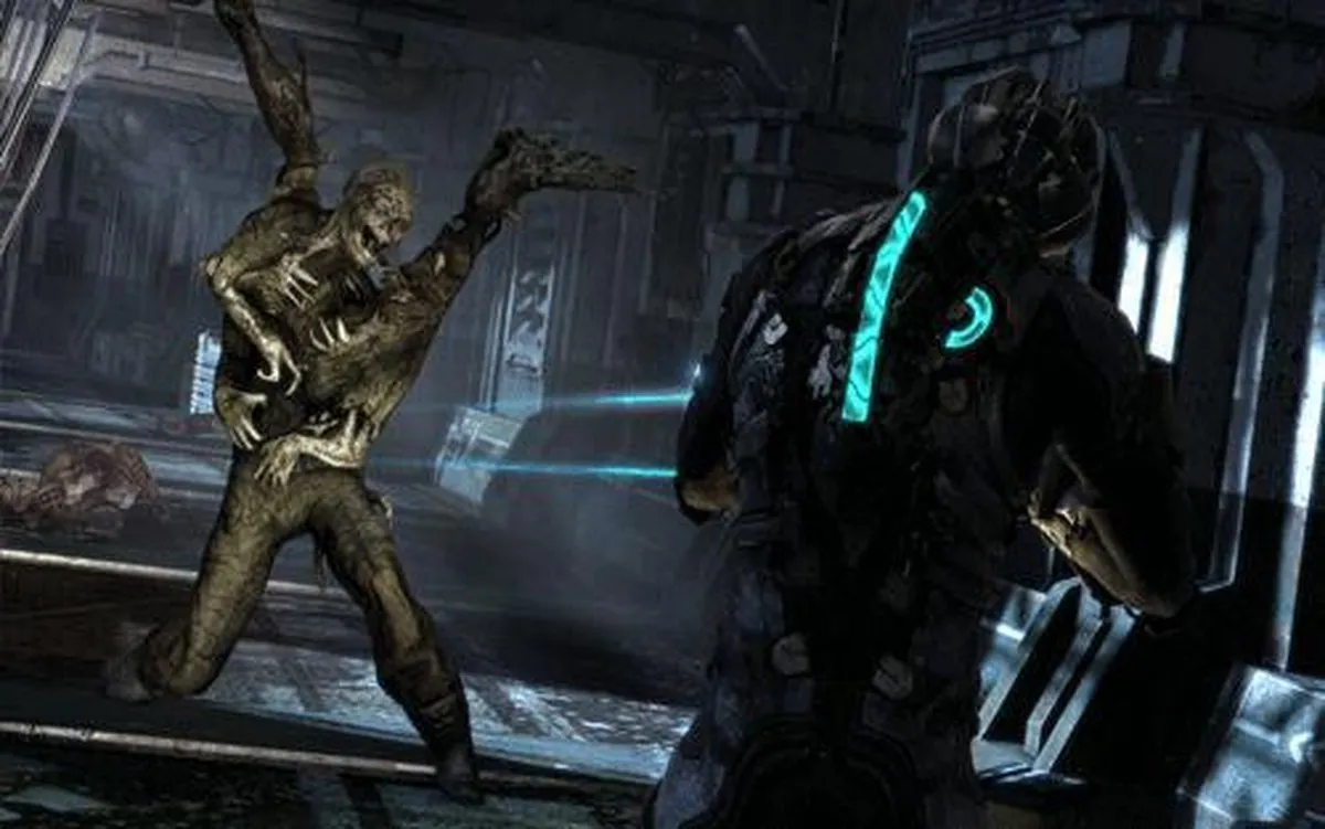 Electronic Arts Dead Space 3 - 2 Spelers Online