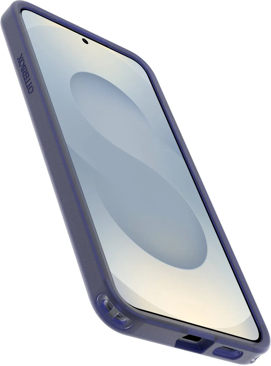 OtterBox Symmetry Soft Touch 77-97576 Backcover - MagSafe - Paars & Blauw - afbeelding 6 van 6