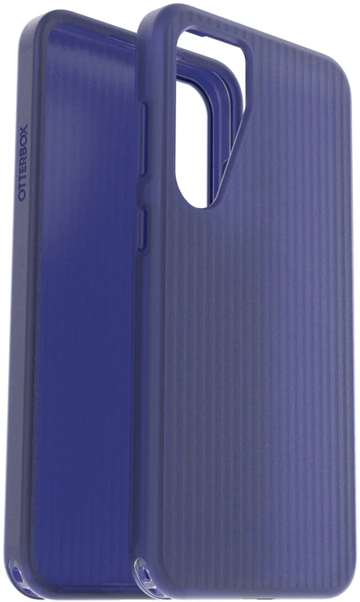 OtterBox Symmetry Soft Touch 77-97576 Backcover - MagSafe - Paars & Blauw