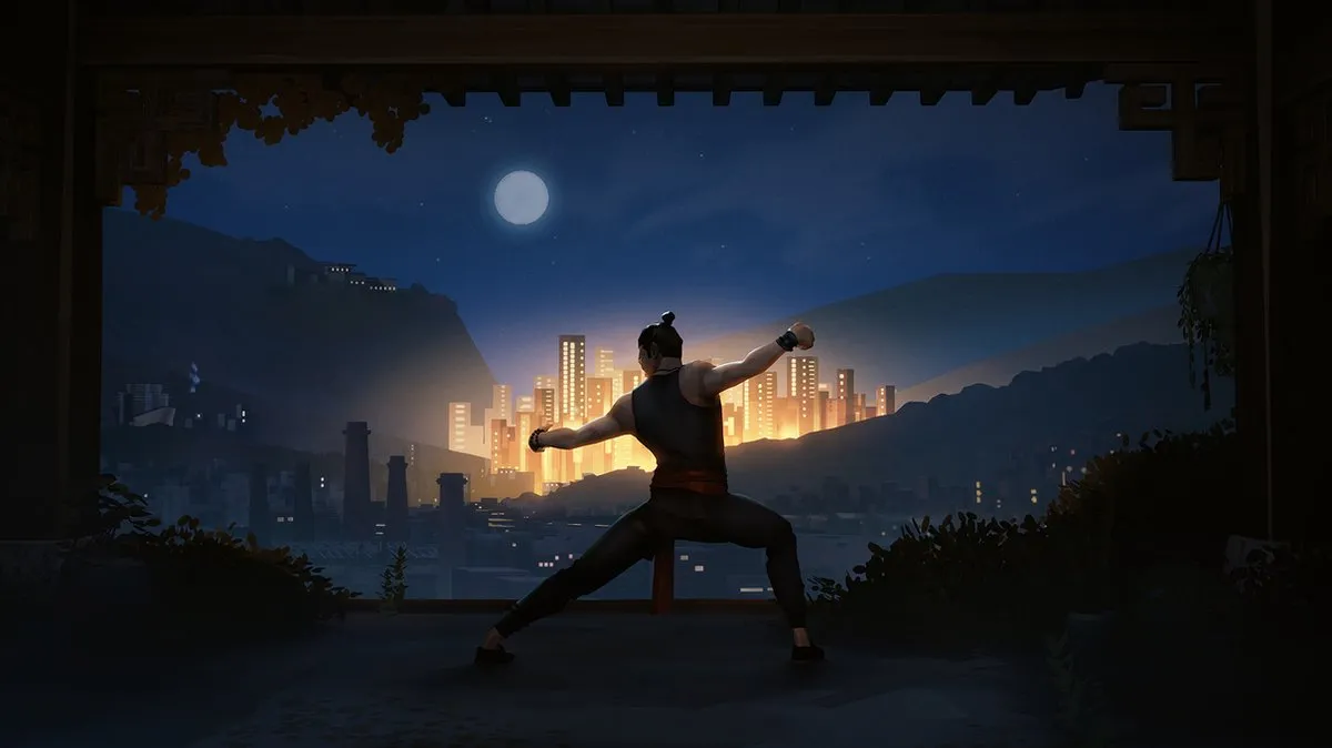 Mindscape Sifu - Windows Steam Code - afbeelding 6 van 6