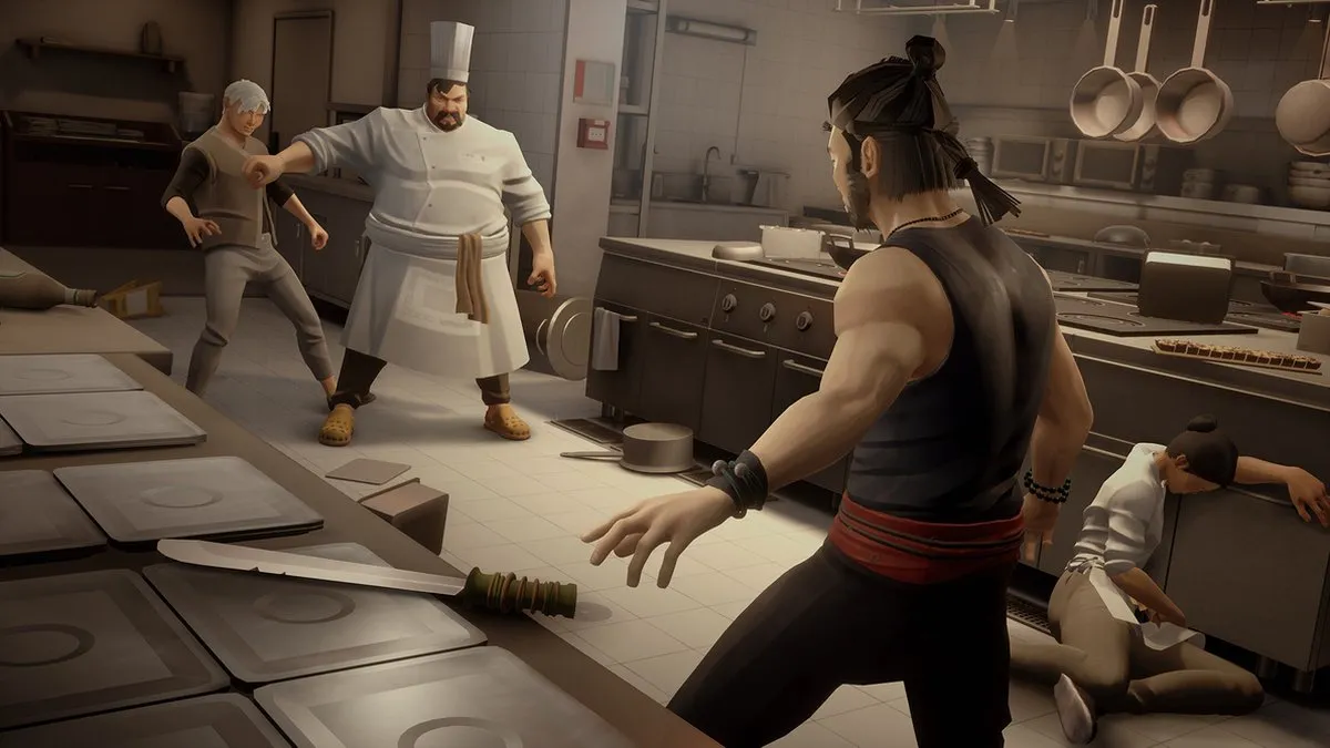 Mindscape Sifu - Windows Steam Code